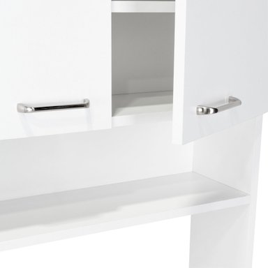 MUEBLE PARA MICROONDAS KITCHEN-60 BLANCO 169X60X35,1 CM - 7