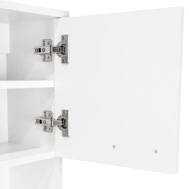 MUEBLE PARA MICROONDAS KITCHEN-60 BLANCO 169X60X35,1 CM - 8