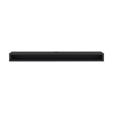 PANEL TV 75' LUFT 180X15X29,6 CM WENGUE - 4