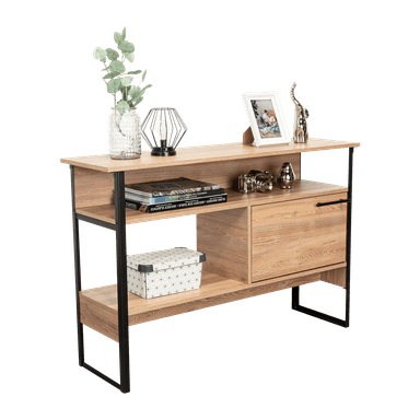 ARRIMO 1 PUERTA MAGNUM 80X120X35 CM MIEL - 1