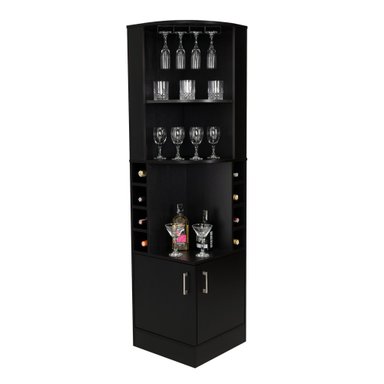 BAR ESQUINERO KAVA BEIJING WENGUE 180,6X46,9X46,9 CM - 3