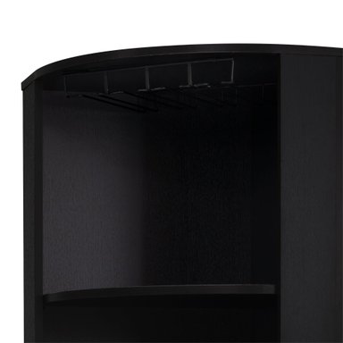 BAR ESQUINERO KAVA BEIJING WENGUE 180,6X46,9X46,9 CM - 6