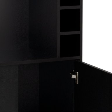 BAR ESQUINERO KAVA BEIJING WENGUE 180,6X46,9X46,9 CM - 7