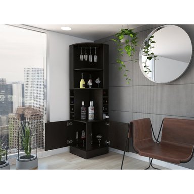 BAR ESQUINERO KAVA BEIJING WENGUE 180,6X46,9X46,9 CM - 9