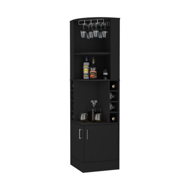 BAR ESQUINERO KAVA BEIJING COÑAC 180,6X46,9X46,9 CM - 1