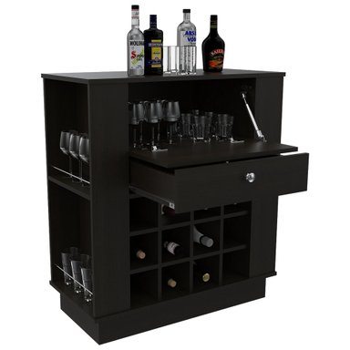 BAR BAJO NEW YORK 1 CAJON WENGUE - 1
