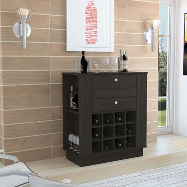 BAR BAJO NEW YORK 1 CAJON WENGUE - 5