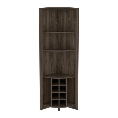 BAR ESQUINERO ESSENTIAL COÑAC 180X49X49 CM - 3