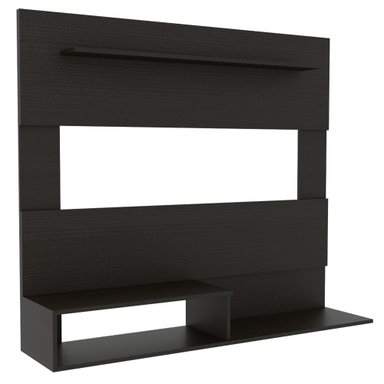 PANEL TV 55' BEIJING 120X140X31,5 CM WENGUE - 4