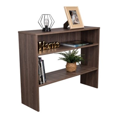 ARRIMO BEIJING 80X100X30 CM COÑAC Y BLANCO - 1