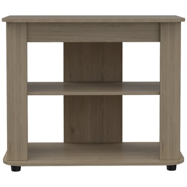 RACK TV 40' MAORI ROVERE 75X90X45 CM - 4