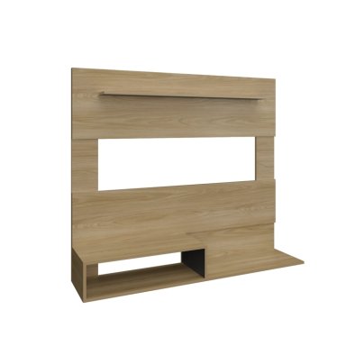PANEL TV 55' BEIJING FRESNO EUROPEO Y WENGUE 120X140X31,5 CM - 1