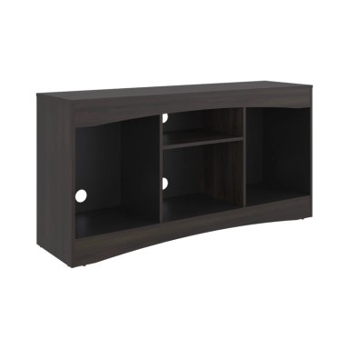 RACK TV55' FIORENZI 70X139,2X37,7 CM NOGAL Y WENGUE - 1