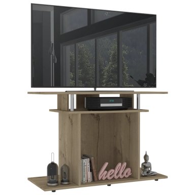 RACK TV40' INVY 68,4X99,5X37,5 DUNA - 4