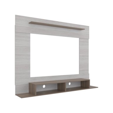 PANEL TV70' MONTANA 141X180X30 AVELLANA Y TIVOLI - 2