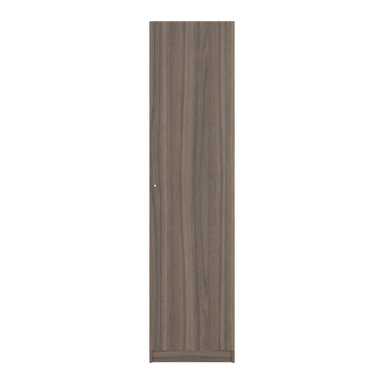 ESTANTE 1 PUERTA HOME-E5 AVELLANA Y WENGUE 180,6X45X31,4 CM - 5