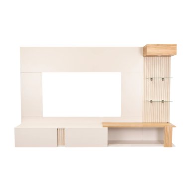 PANEL TV70' 2 PUERTAS ISOLDE 132,3X208,7X34,5 CM CAPRI Y FRESNO - 5