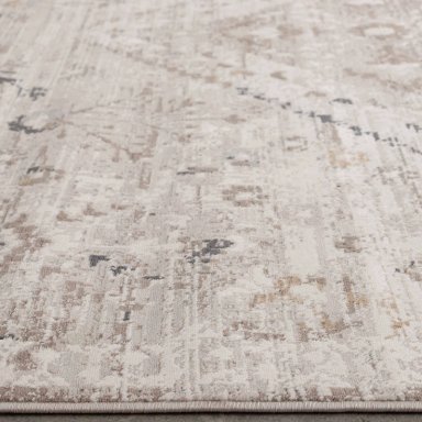 ALFOMBRA BERGEN F - 120 X 180 CM - BEIGE / CAFE - 3