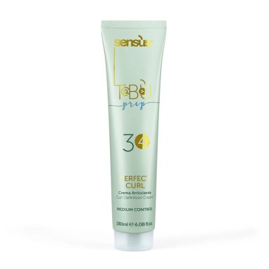 CREMA DE PEINAR PERFECT CURL TABU SENSUS 180ML - 1