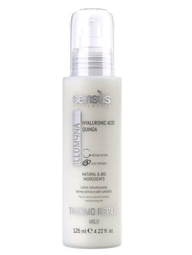 TERMOPROTECTOR THERMO REPAIR MILK ILLUMYNA 125 ML - 1