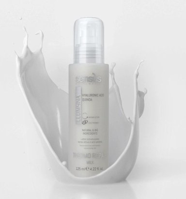 TERMOPROTECTOR THERMO REPAIR MILK ILLUMYNA 125 ML - 2