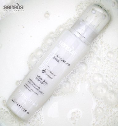 TERMOPROTECTOR THERMO REPAIR MILK ILLUMYNA 125 ML - 3