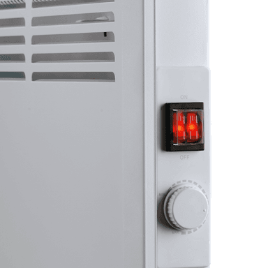 CALEFACTOR ELÉCTRICO MODELO CIPRÉS  2000W - 5