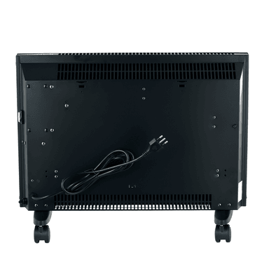 CALEFACTOR  ELÉCTRICO  MODELO MAQUI NEGRO 1500W - 4