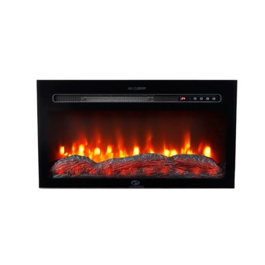 CHIMENEA ELÉCTRICA MODELO OSORNO 32' - 3