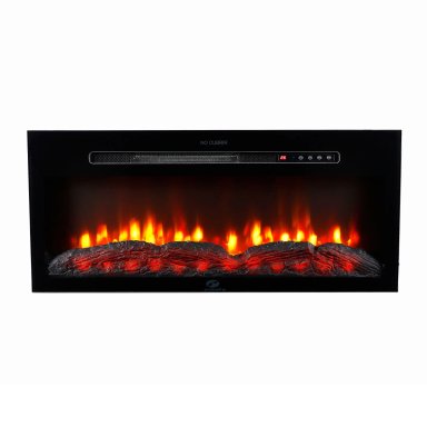 CHIMENEA ELÉCTRICA MODELO OSORNO 40' - 1
