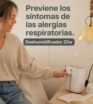 DESHUMIDIFICADOR 22W. - 4