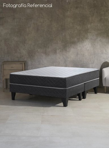 CAMA EU ZENIT 2 PLAZAS BD - 1