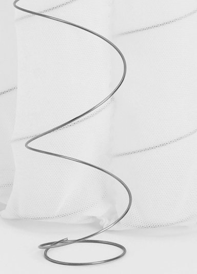 CAMA EUROPEA MURCIA 2 PLAZAS X 2 MT BASE DIVIDIDA + RESPALDO + PACK ALMOHADAS 50X70 CM - 4