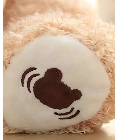 PELUCHE OSO MUSICAL INTERACTIVO ESCONDITE INFANTIL - 7