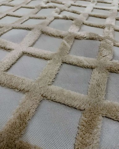ALFOMBRA JACQUARD MODERNA Y ELEGANTE 180X200 - 6