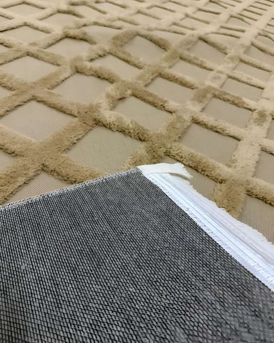ALFOMBRA JACQUARD MODERNA Y ELEGANTE 180X200 - 7