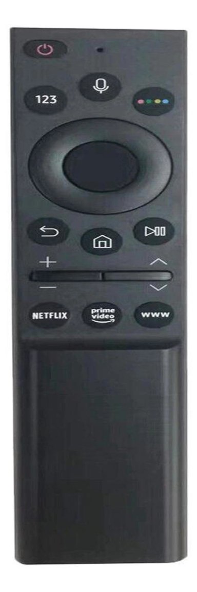 CONTROL REMOTO SAMSUNG SMART TV CON COMANDO DE VOZ - 4