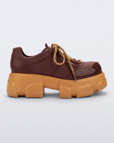 MELISSA CAMP AMARILLO/MARRON - 1