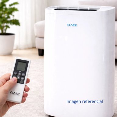 AIRE ACONDICIONADO PORTATIL 14.000 BTU FRIO/CALOR - 4