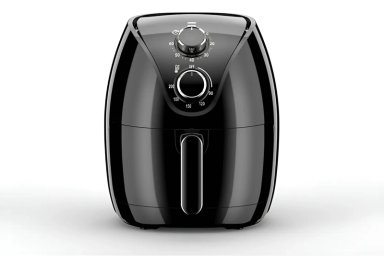 FREIDORA DE AIRE DORAL PARIS 4L 1300W NEGRA - 3