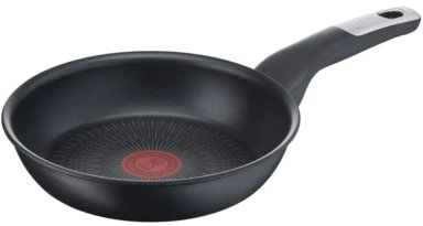SARTEN 20 CM TEFAL COLOR NEGRO - 1