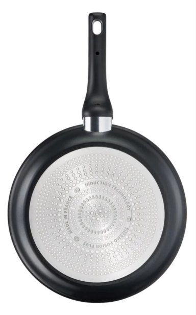 SARTEN 20 CM TEFAL COLOR NEGRO - 2