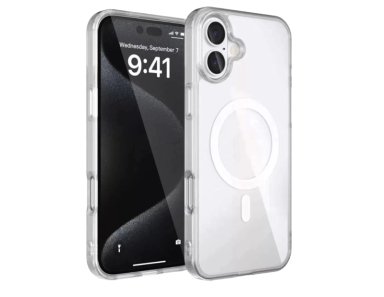CARCASA MAGNETICA PARA IPHONE 16 - 1