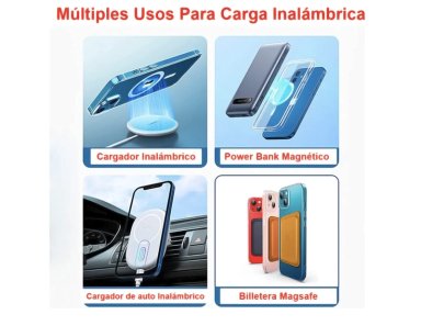 CARCASA MAGNETICA PARA IPHONE 16 - 2
