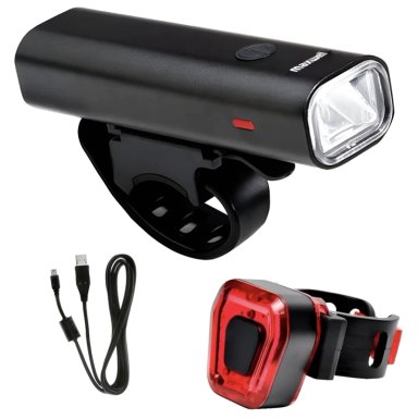 LUZ BICICLETA SET DELANTERA - 1