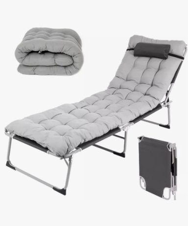CAMA PORTATIL PLEGABLE - 1