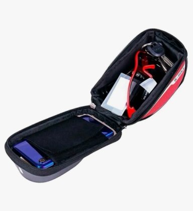 BOLSA PORTACELULAR PARA BICICLETA - 3