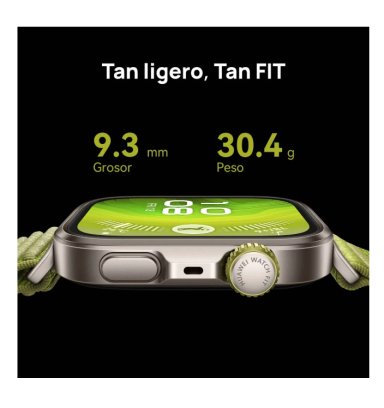 SMARTWATCH WATCH FIT 4 PRO HUAWEI - 5