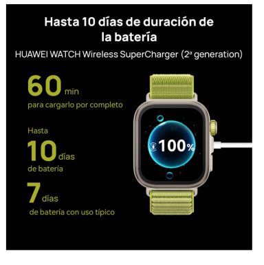 SMARTWATCH WATCH FIT 4 PRO HUAWEI - 7