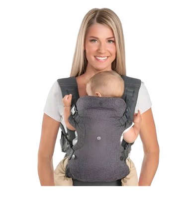 PORTABEBE S CANGURERA ERGONOMICO - 1